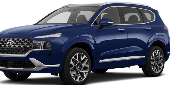 HYUNDAI SANTA FE 2021 5NMS5DAL5MH345251 image